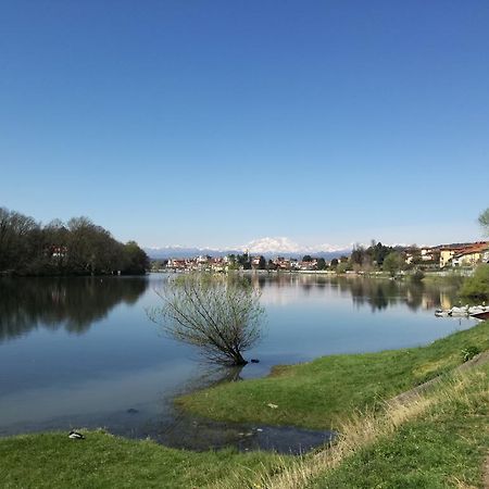 Appartamenti I Tre Abeti Somma Lombardo Esterno foto