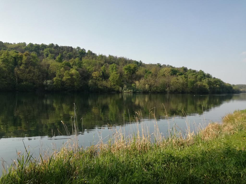 Appartamenti I Tre Abeti Somma Lombardo Esterno foto