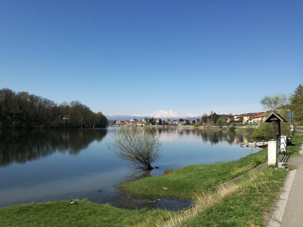 Appartamenti I Tre Abeti Somma Lombardo Esterno foto